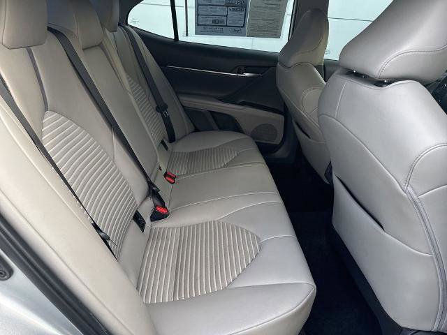 Used 2022 Toyota Camry SE image 27