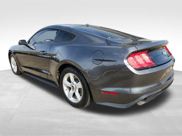 Certified 2019 Ford Mustang Coupe image 3