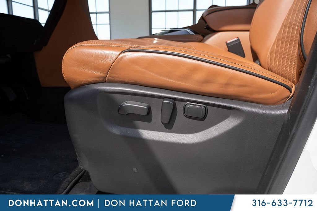 Used 2023 INFINITI QX80 Sensory w/ Cargo Package AWD/4WD image 21