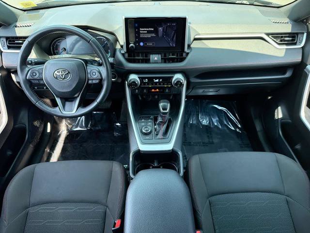 Used 2024 Toyota RAV4 SE w/ Weather & Moonroof Package AWD/4WD image 16