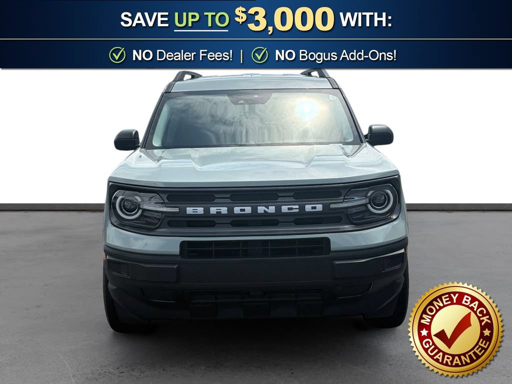 Certified 2024 Ford Bronco Sport Big Bend AWD/4WD image 11