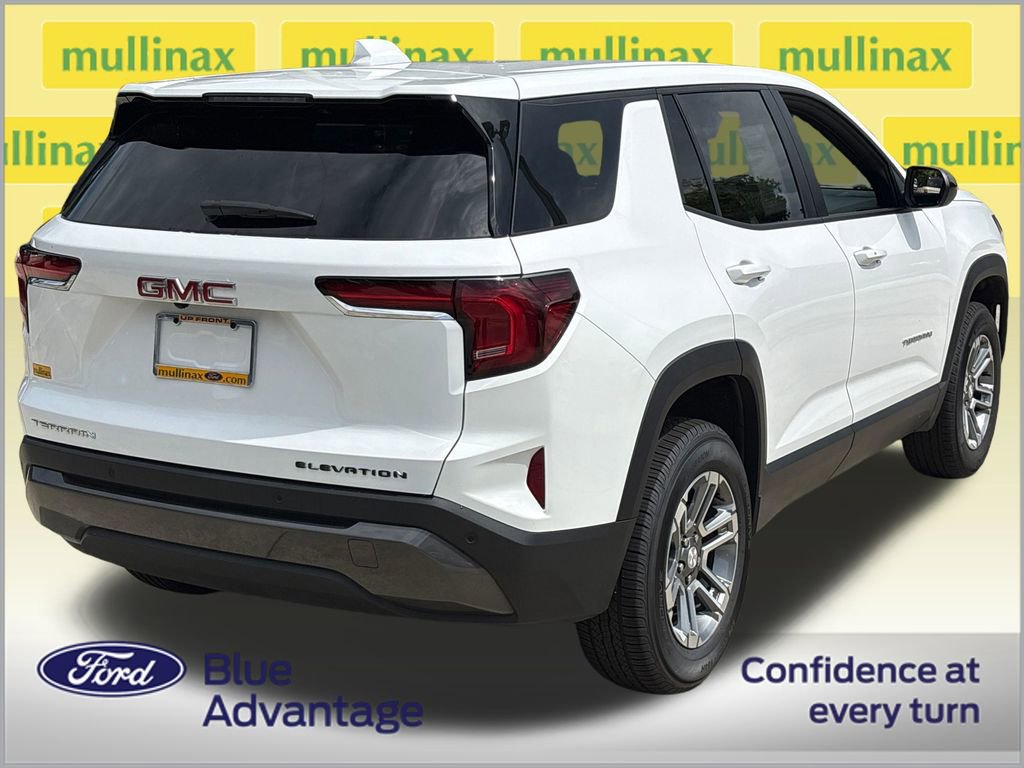 Used 2026 GMC Terrain Elevation FWD image 4