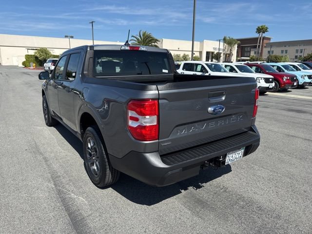 Certified 2024 Ford Maverick XLT w/ XLT Luxury Package FWD image 8