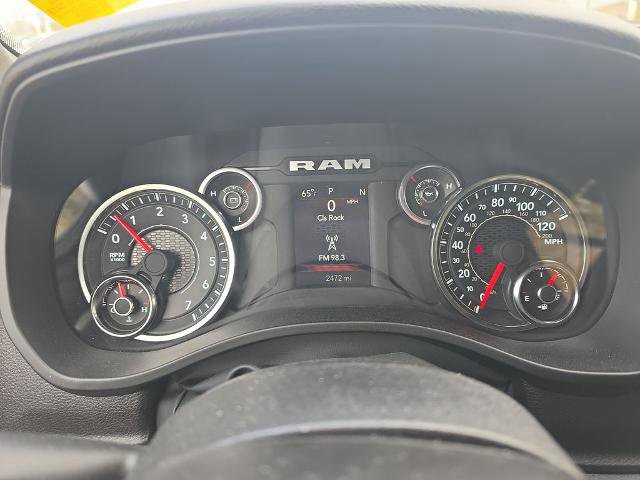 Used 2025 RAM 1500 Tradesman w/ Night Edition AWD/4WD image 12