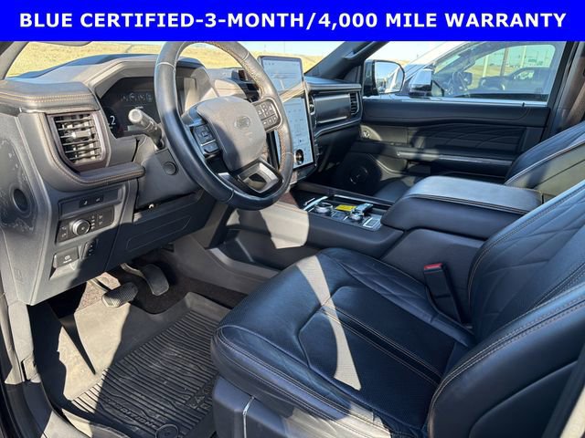 Certified 2022 Ford Expedition Platinum image 7