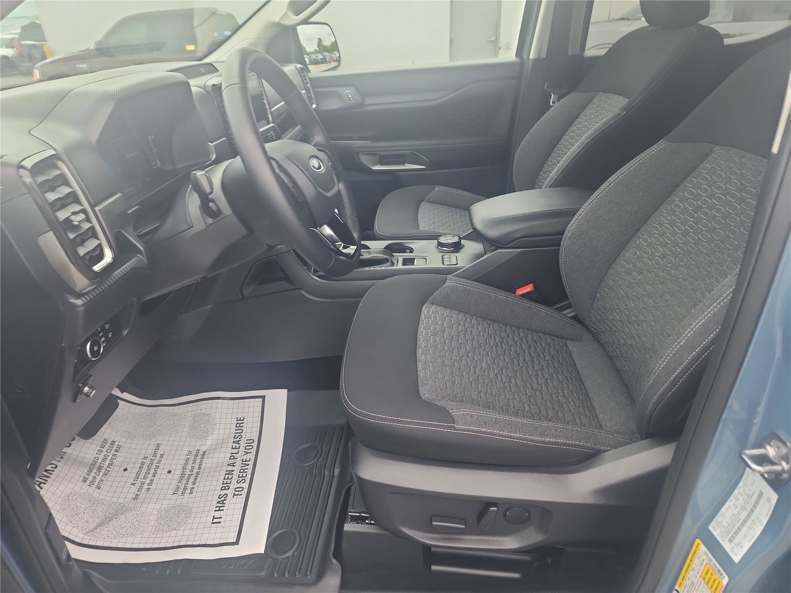 Certified 2024 Ford Ranger XLT w/ FX4 Off-Road Package AWD/4WD image 17