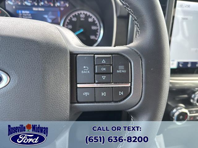 Certified 2023 Ford F150 XLT w/ Equipment Group 302A High image 28