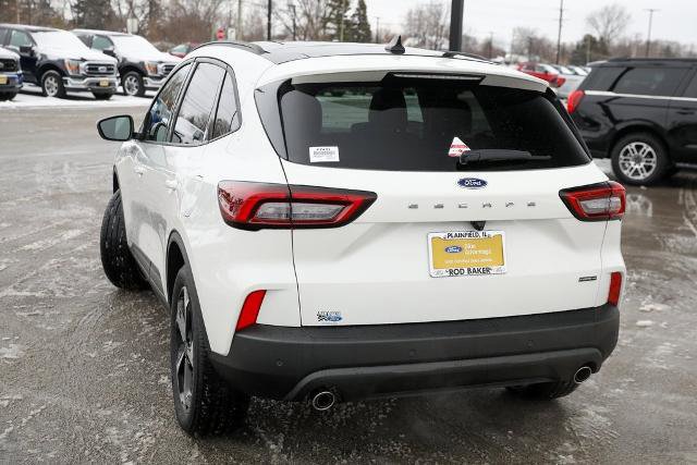 Certified 2025 Ford Escape ST-Line Elite w/ Tech Pack #1 image 6