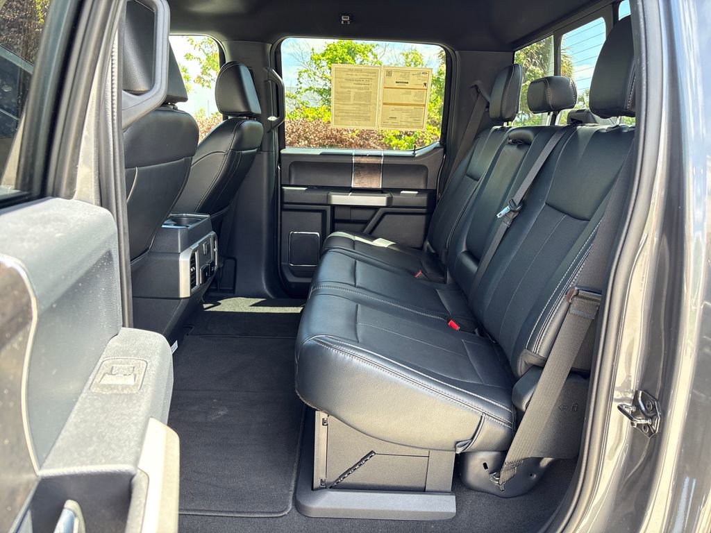 Certified 2022 Ford F250 Lariat w/ Lariat Value Package image 31