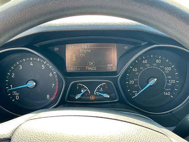 Certified 2018 Ford Focus SE image 12