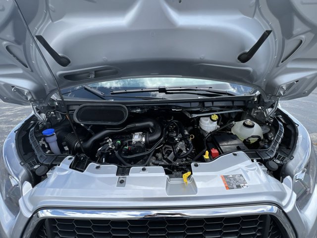 Certified 2025 Ford Transit 350 XLT RWD image 11