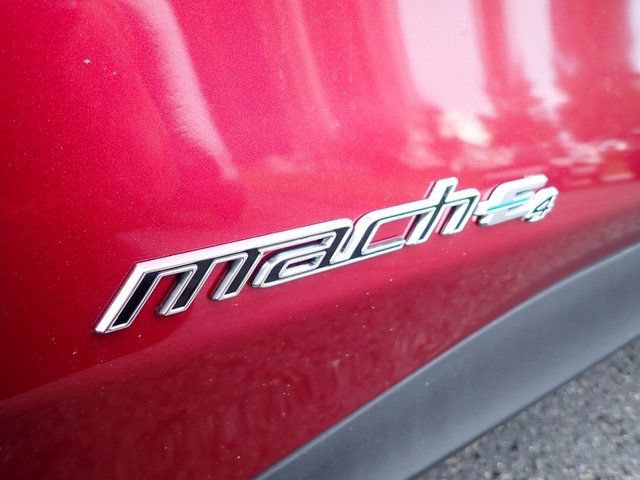 Certified 2025 Ford Mustang Mach-E Premium AWD/4WD image 13