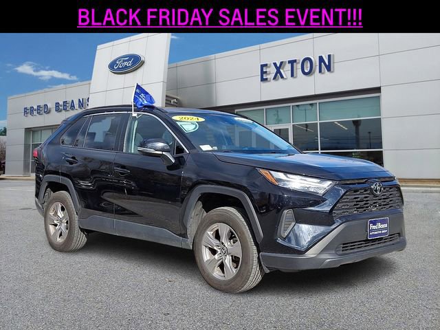 Used 2024 Toyota RAV4 XLE