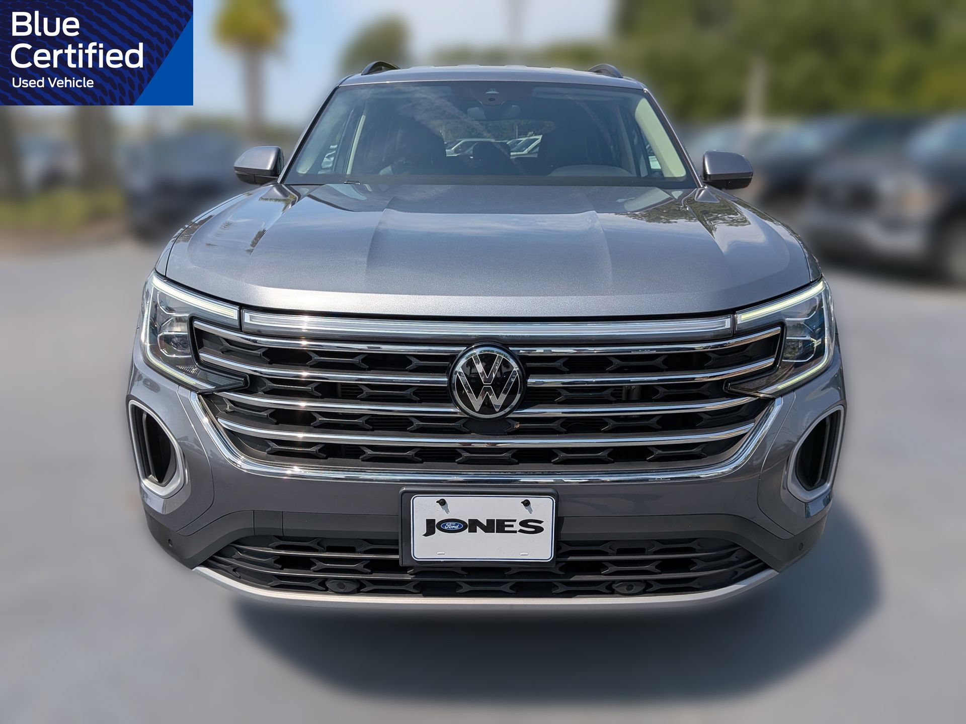 Used 2025 Volkswagen Atlas SE FWD image 10