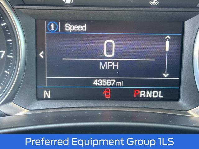 Used 2022 Chevrolet Equinox LS w/ LS Convenience Package image 2