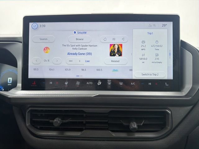 Certified 2025 Ford Bronco Sport Badlands image 29