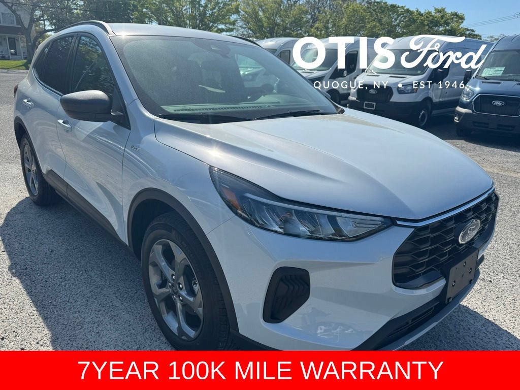 Certified 2025 Ford Escape ST-Line w/ Tech Pack #1