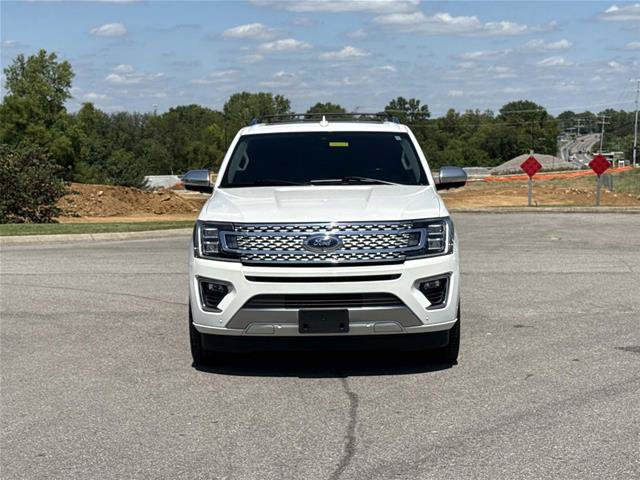 Certified 2021 Ford Expedition Max Platinum RWD image 2