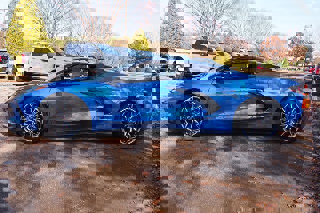 Used 2023 Chevrolet Corvette Stingray Preferred Conv w/ Stealth Interior Trim Package image 2