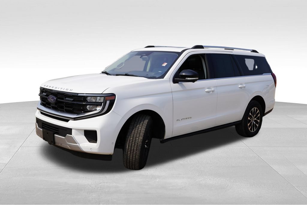 Certified 2025 Ford Expedition Max Platinum AWD/4WD image 11