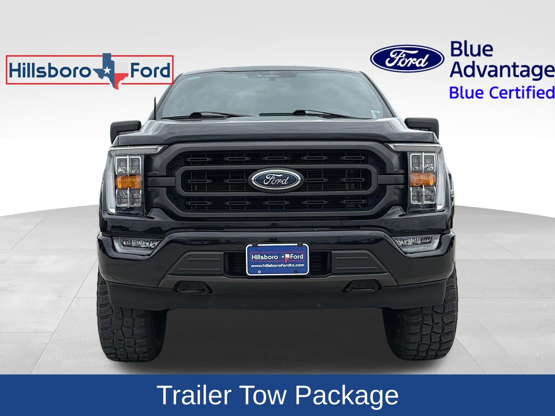 Certified 2023 Ford F150 XLT w/ Equipment Group 302A High AWD/4WD image 3
