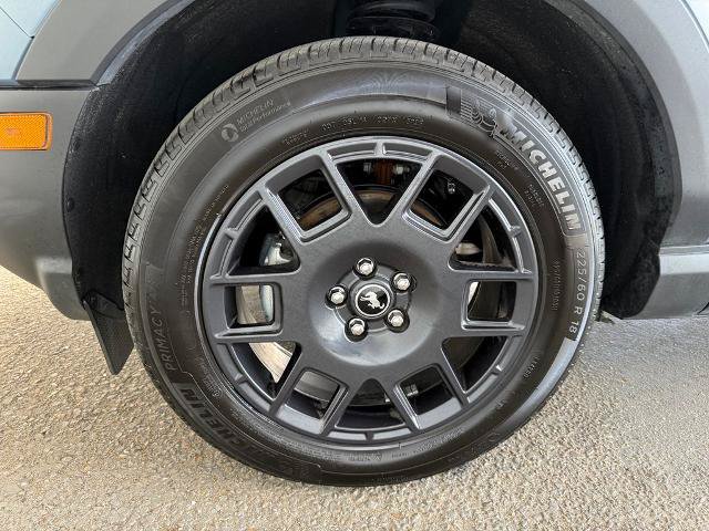 Certified 2025 Ford Bronco Sport Big Bend AWD/4WD image 27