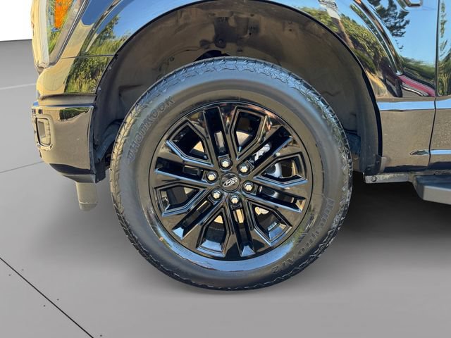 Certified 2025 Ford F150 Lariat AWD/4WD image 9