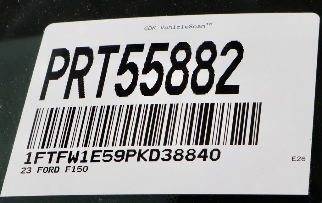 Certified 2023 Ford F150 XLT w/ Equipment Group 302A High AWD/4WD image 34