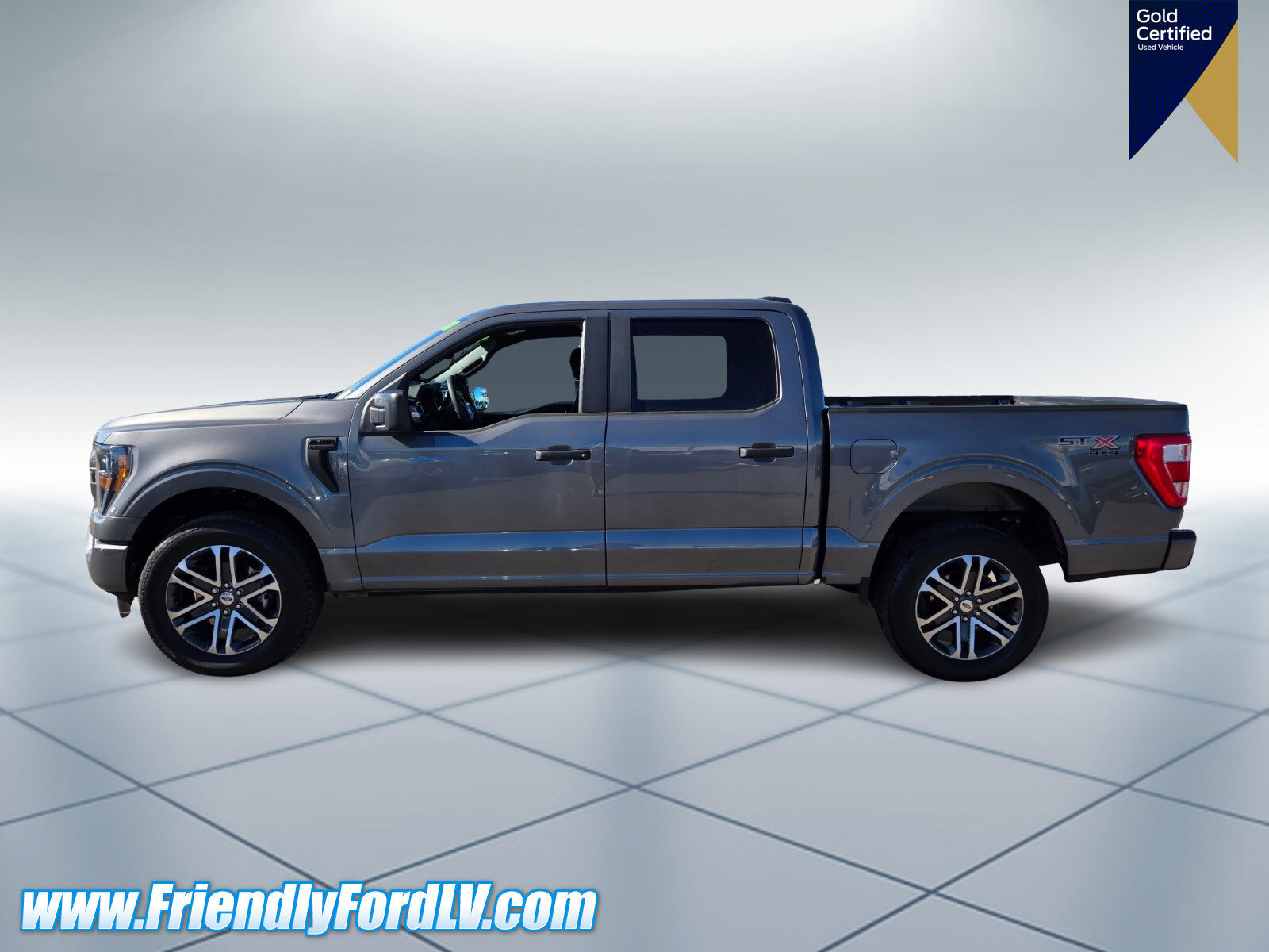 Certified 2023 Ford F150 XL w/ STX Appearance Package image 2