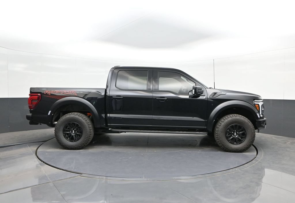 Certified 2025 Ford F150 Raptor AWD/4WD image 26
