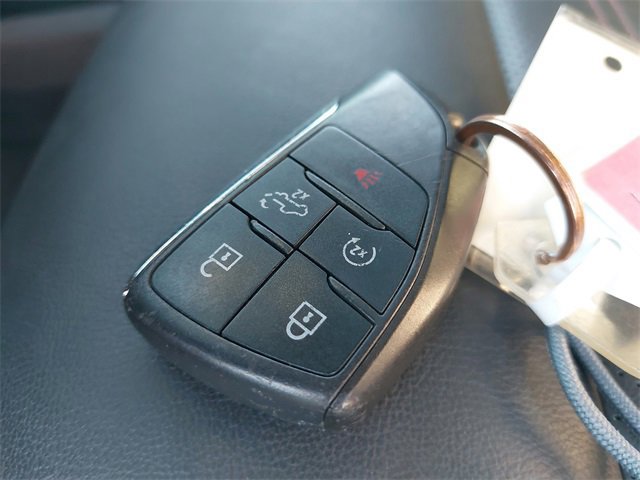 Used 2023 GMC Sierra 1500 AT4X image 35