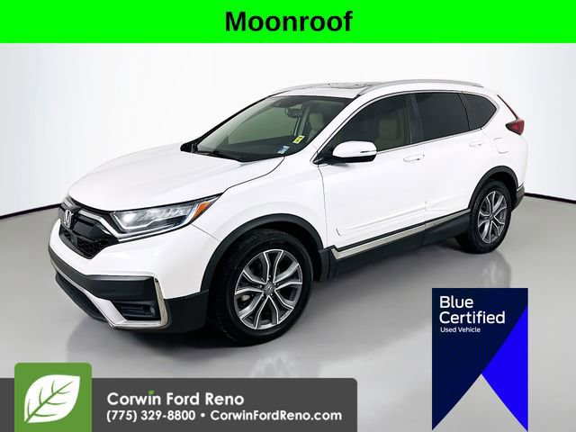 Used 2020 Honda CR-V Touring