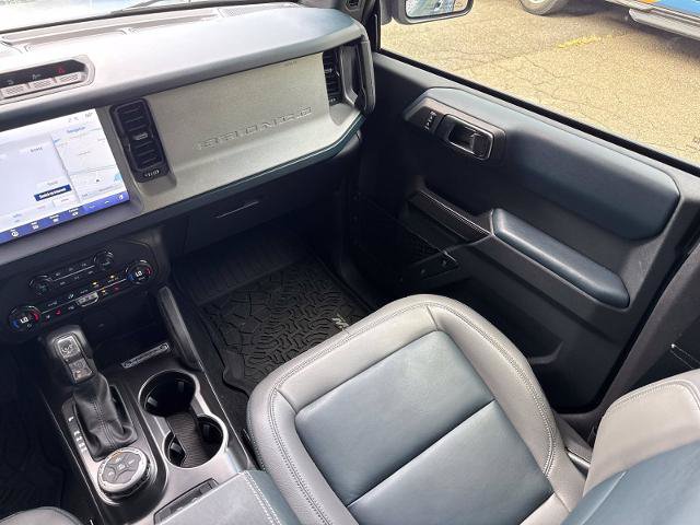 Certified 2024 Ford Bronco Outer Banks AWD/4WD image 26