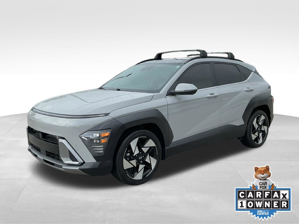 Used 2025 Hyundai Kona Limited FWD 360° Tour