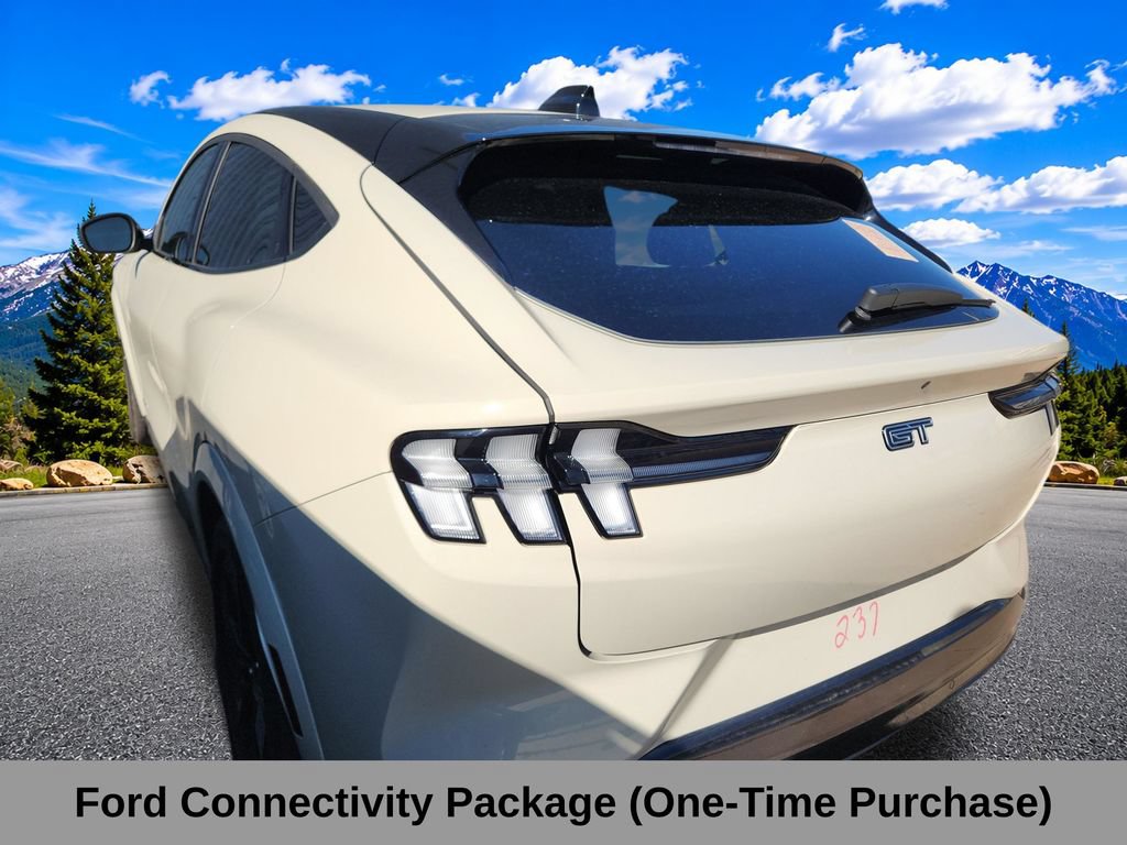 Certified 2025 Ford Mustang Mach-E GT AWD/4WD image 5
