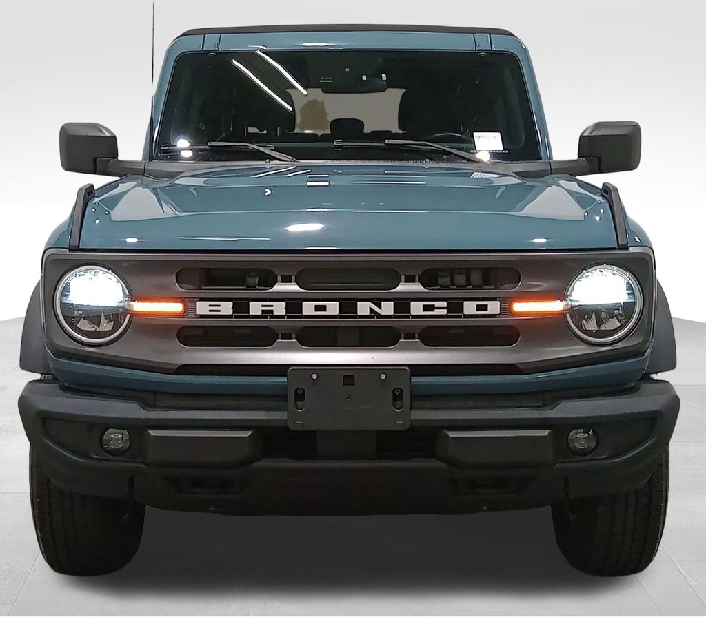 Certified 2021 Ford Bronco Big Bend AWD/4WD image 9