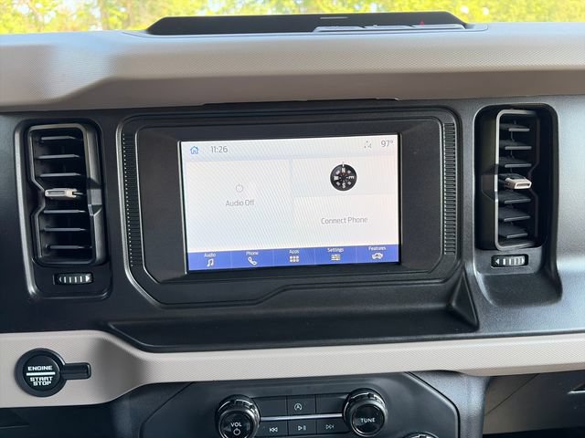Certified 2023 Ford Bronco Big Bend AWD/4WD image 47