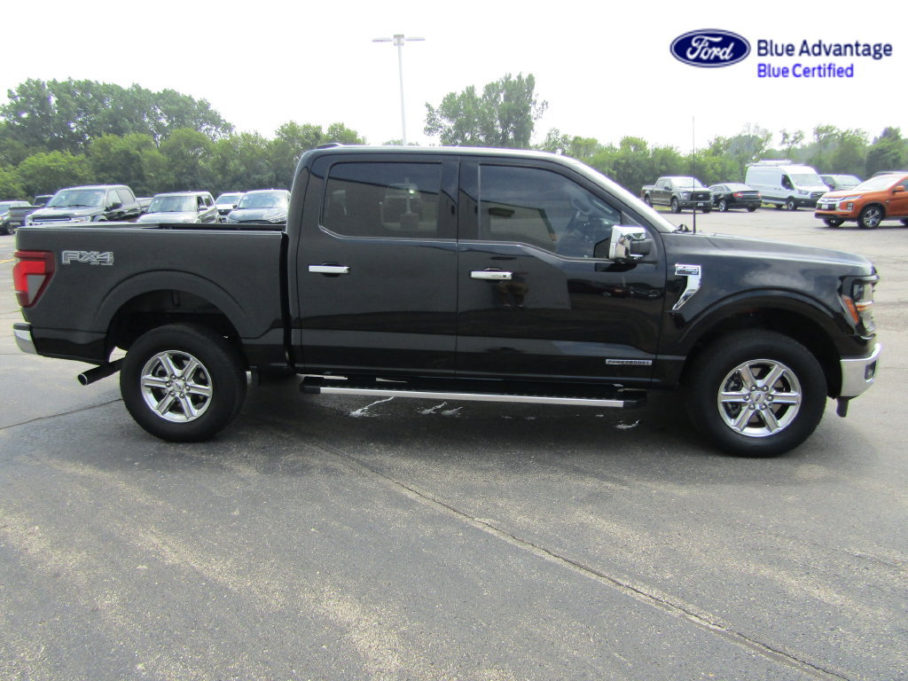 Certified 2024 Ford F150 XLT w/ Equipment Group 302A MID AWD/4WD image 15