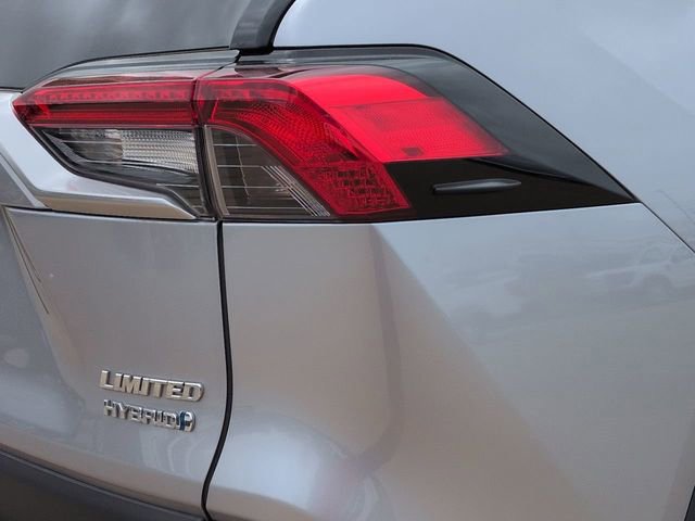 Used 2022 Toyota RAV4 Limited w/ Limited Grade Weather Package image 13