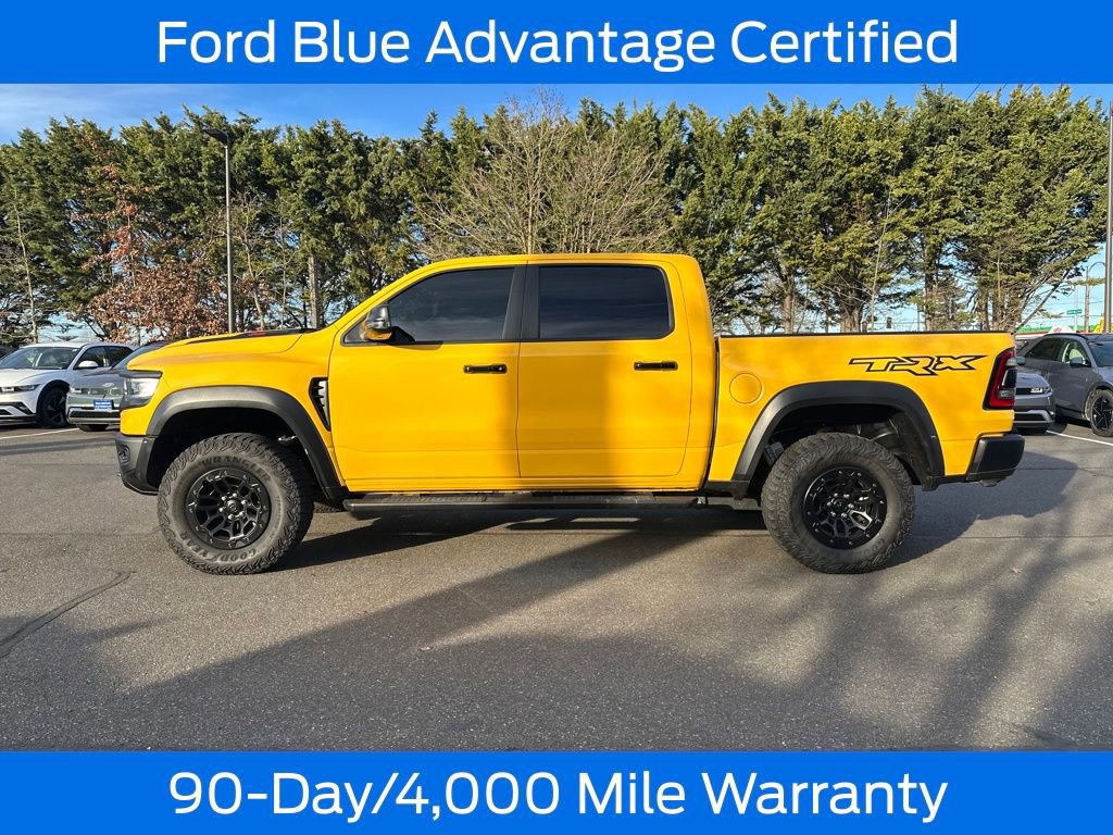 Used 2023 RAM 1500 TRX w/ TRX Level 2 Equipment Group image 3