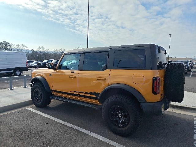 Certified 2021 Ford Bronco Wildtrak image 3