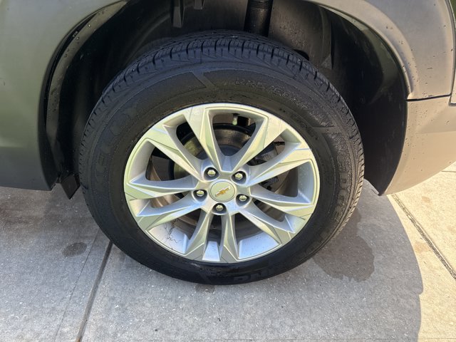 Used 2021 Chevrolet TrailBlazer LS FWD image 10