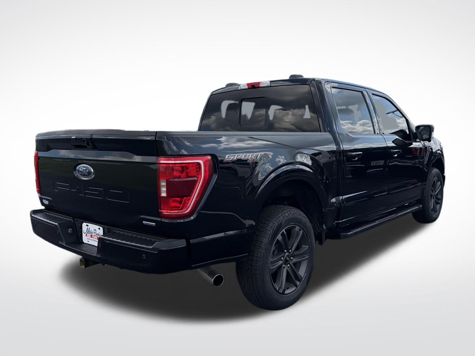 Certified 2023 Ford F150 XLT w/ Equipment Group 302A High AWD/4WD image 7