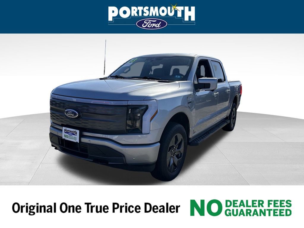 Certified 2023 Ford F150 Lightning Lariat image 9