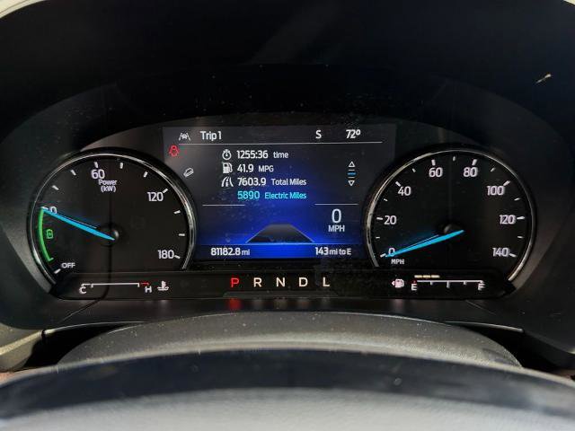 Certified 2022 Ford Escape SE w/ SE Sport Appearance Package FWD image 20