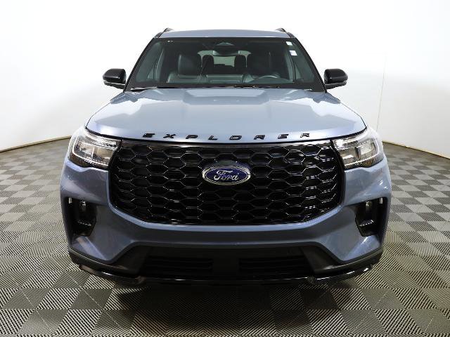 Certified 2025 Ford Explorer ST-Line w/ Premium Package image 6