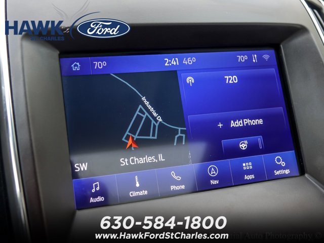 Certified 2020 Ford Edge Titanium image 18