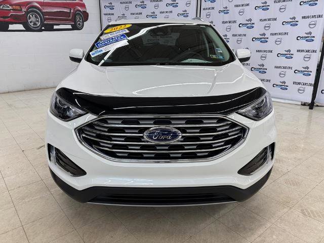 Certified 2022 Ford Edge SEL w/ Convenience Package image 2