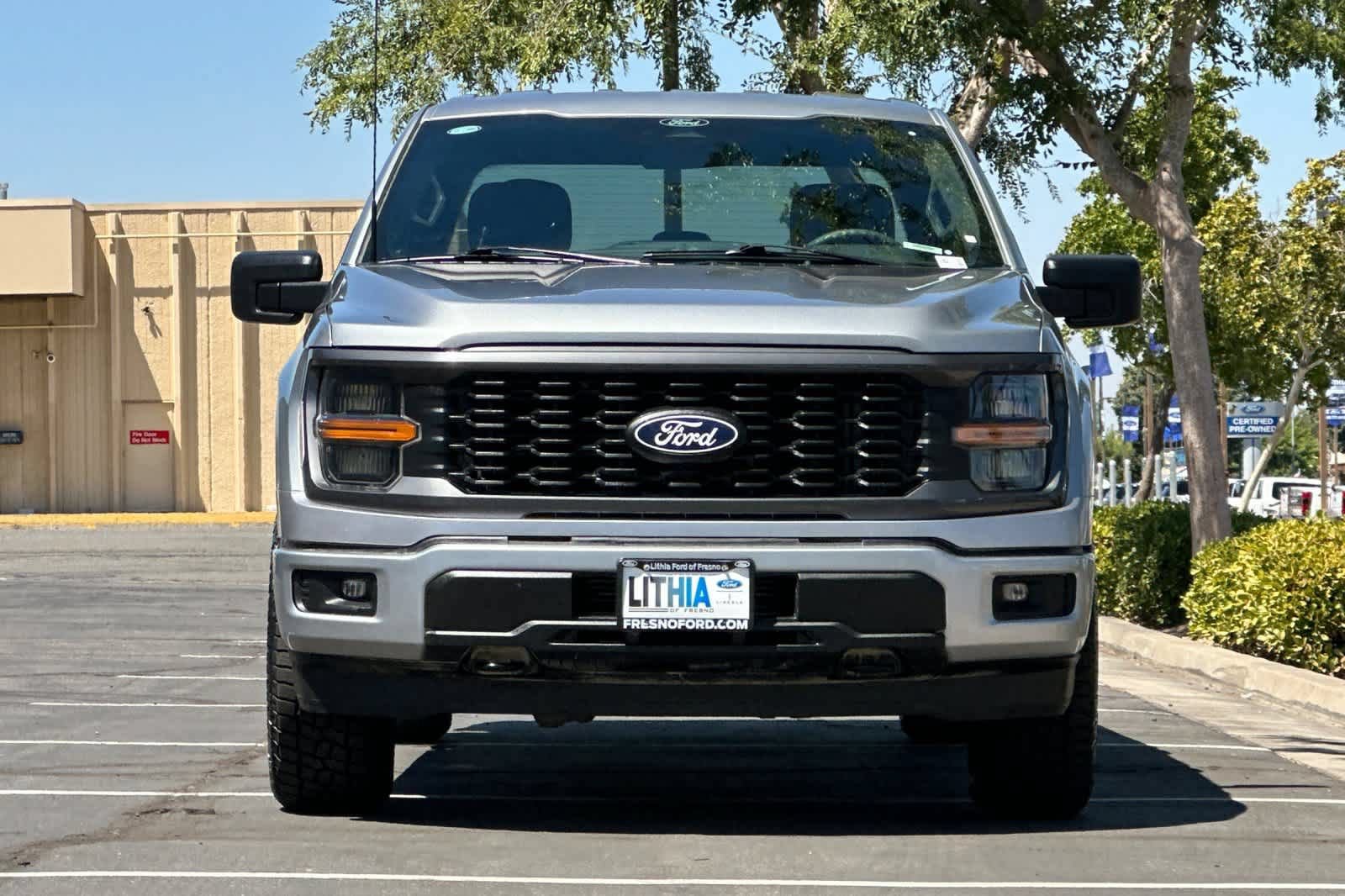 Certified 2024 Ford F150 STX AWD/4WD image 11