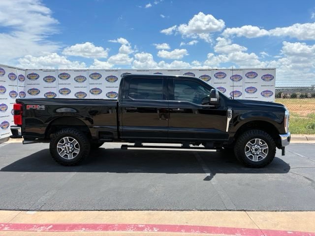 Certified 2024 Ford F250 Lariat w/ FX4 Off-Road Package